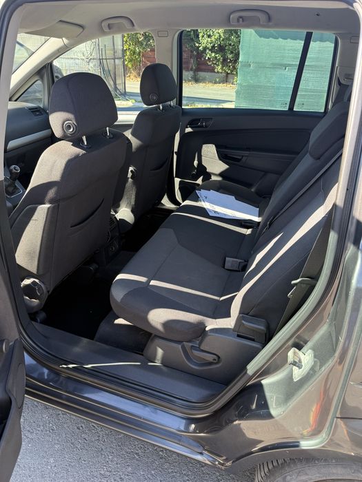 Vand Opel Zafira B