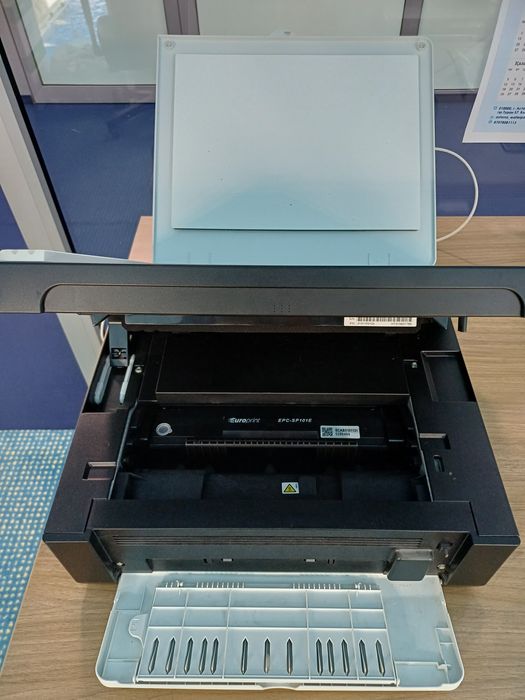 Цветной МФУ Ricoh