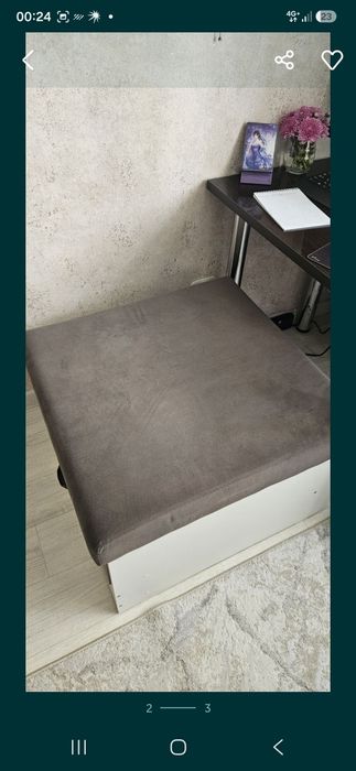 Продам кровать раскладная