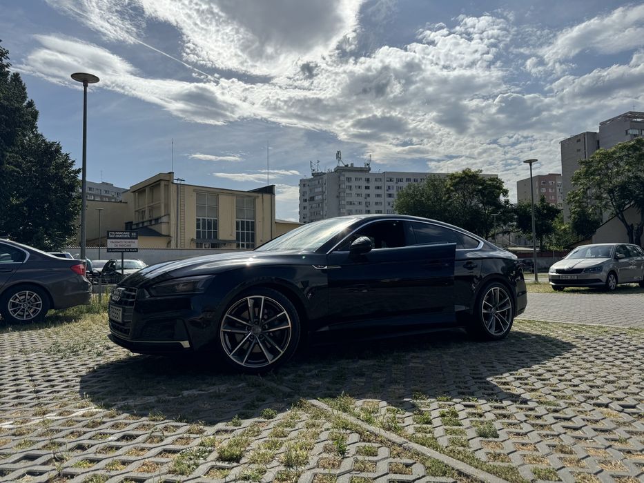 Audi A5 2.0 TFSI 252cp QUATTRO Matrix