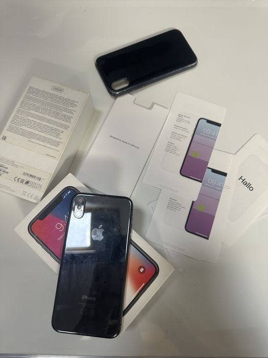 Iphone x 256gb !