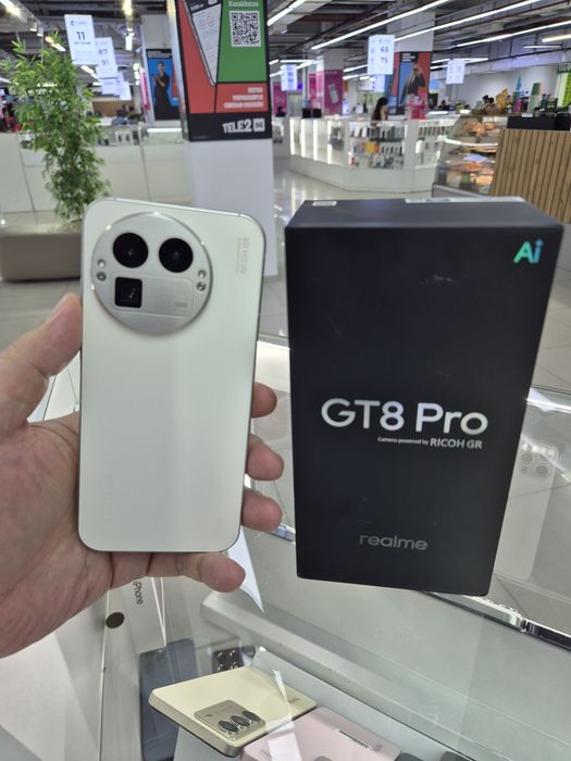 Срочно Realme GT 8 Pro 512гб