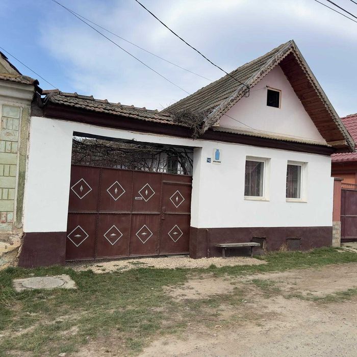 Casa de vânzare 150mp, teren 1300mp, Dumbrăvița, Brașov