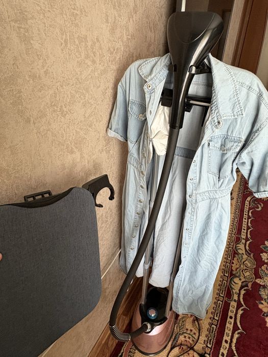 Паровой отпариватель PROLISS Wizard Aid