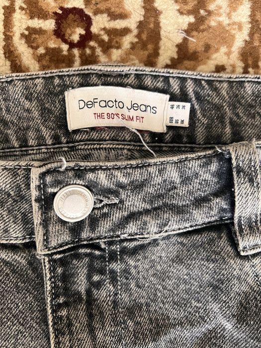 джинсы DeFacto.