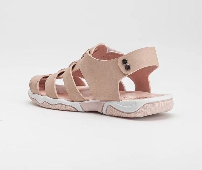 Новая Детская ортопедическая обувь, босоножки для девочек