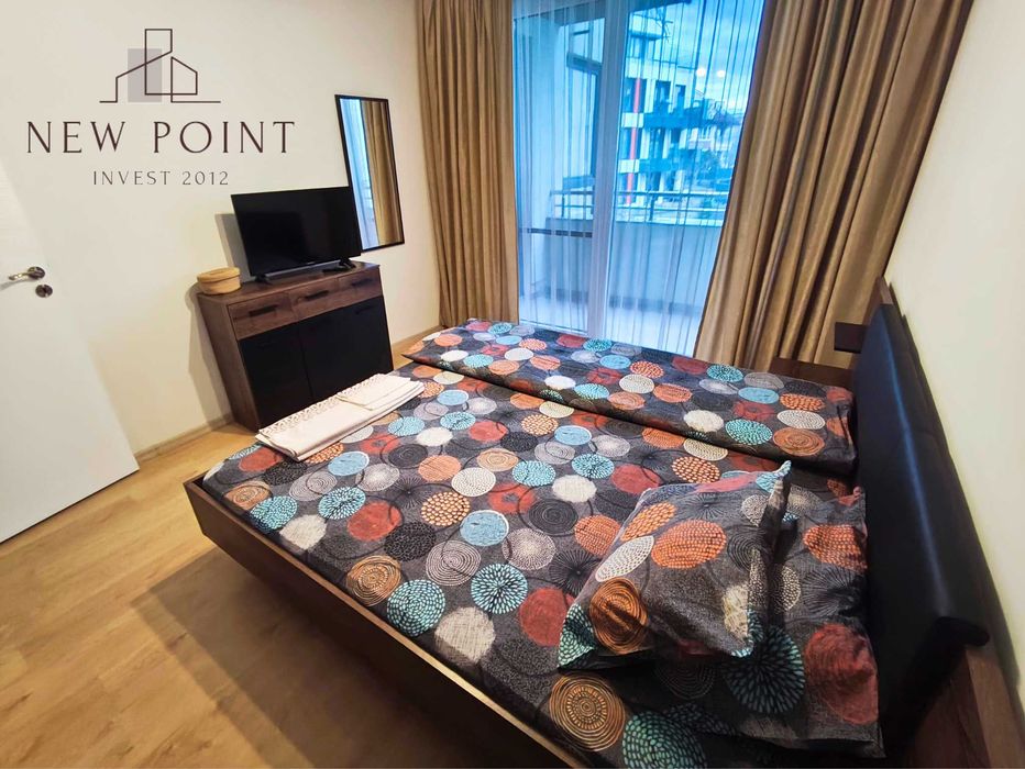 Дава се под наем Двустаен апартамент в София, Драгалевци - 55 кв.м за 698.19 € - Снимка #4