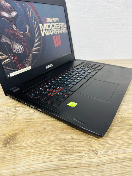 ASUS ROG Core i7-8 Ядерный GTX1060-6 Гб видеокарта для Игр и IT