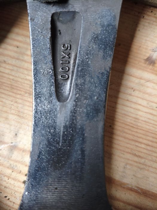 Диски 5х100 Разболтовка R15