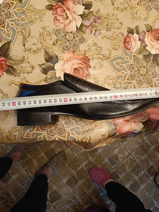 Мъжки елегантни обувки