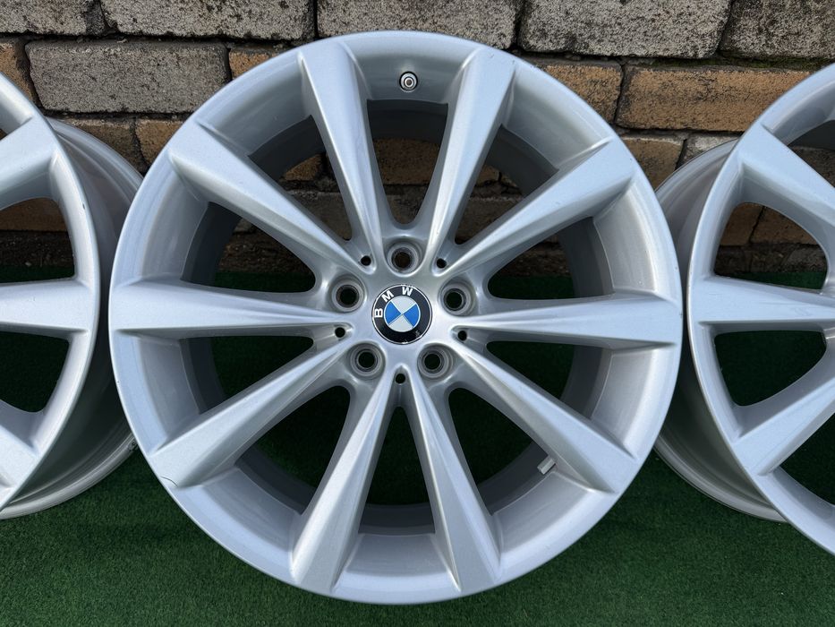 4 броя Джанти БМВ BMW 5x112 Style 642 18 цола за G11 G30 G31 G20 G21