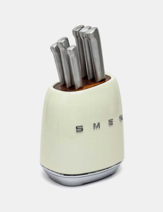 набор ножей SMEG