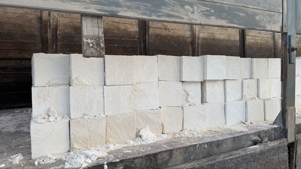 Ракушеблок ракушняк