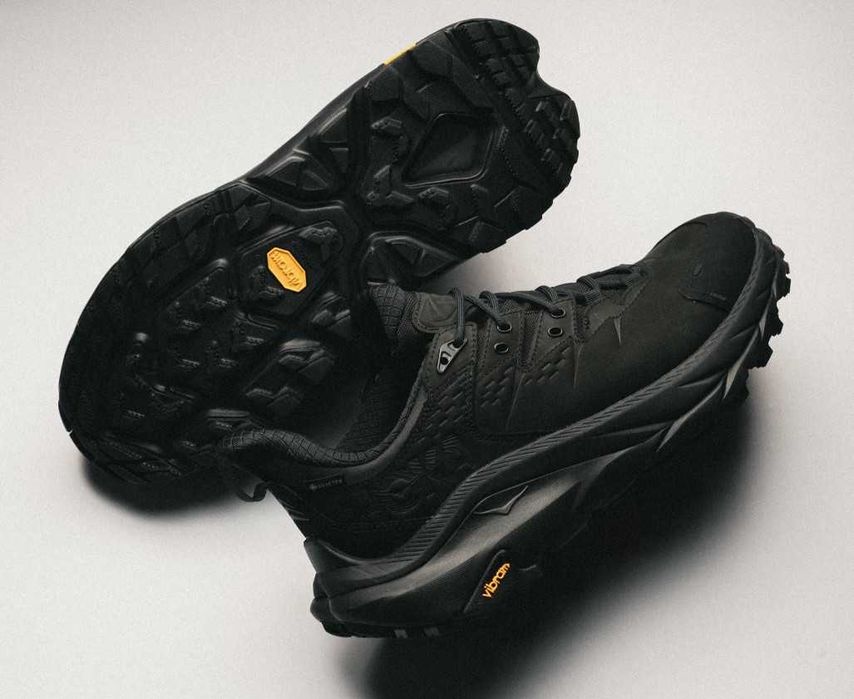 Semi ghete HOKA Kaha Goretex, mammut, salewa, la sportiva, scarpa