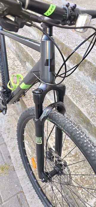 Bicicleta Cube Cross