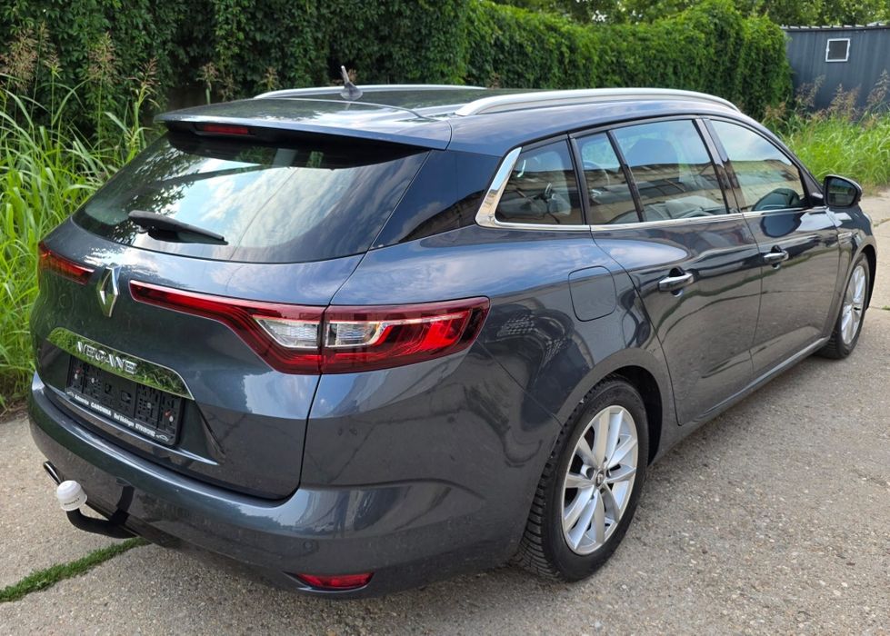 Renault Megane 2017 / 1.2 Tce -131 Cp / AUTOMATA - Navi - Clima / Euro 6 - Germania