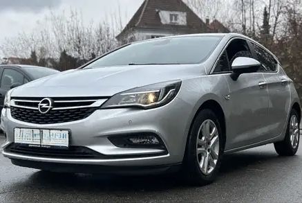 Vand Opel astra 2016