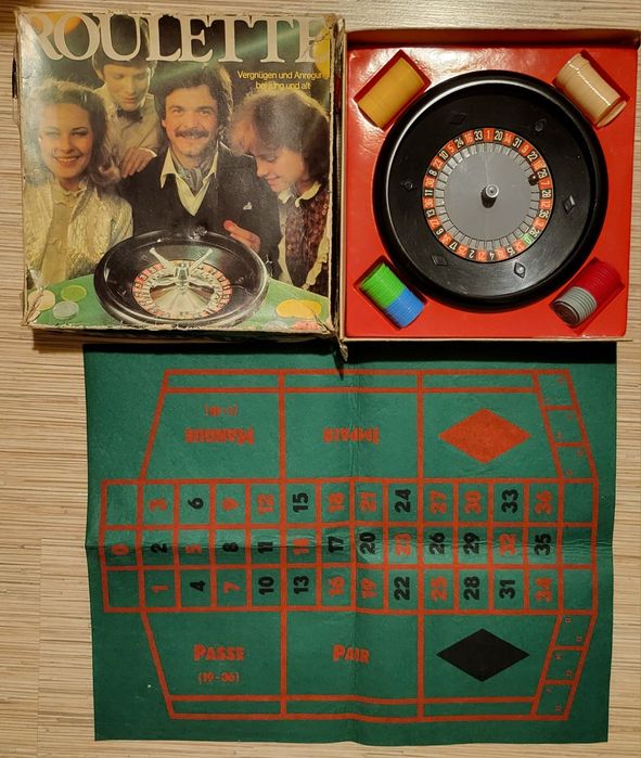 Ретро игри Казино