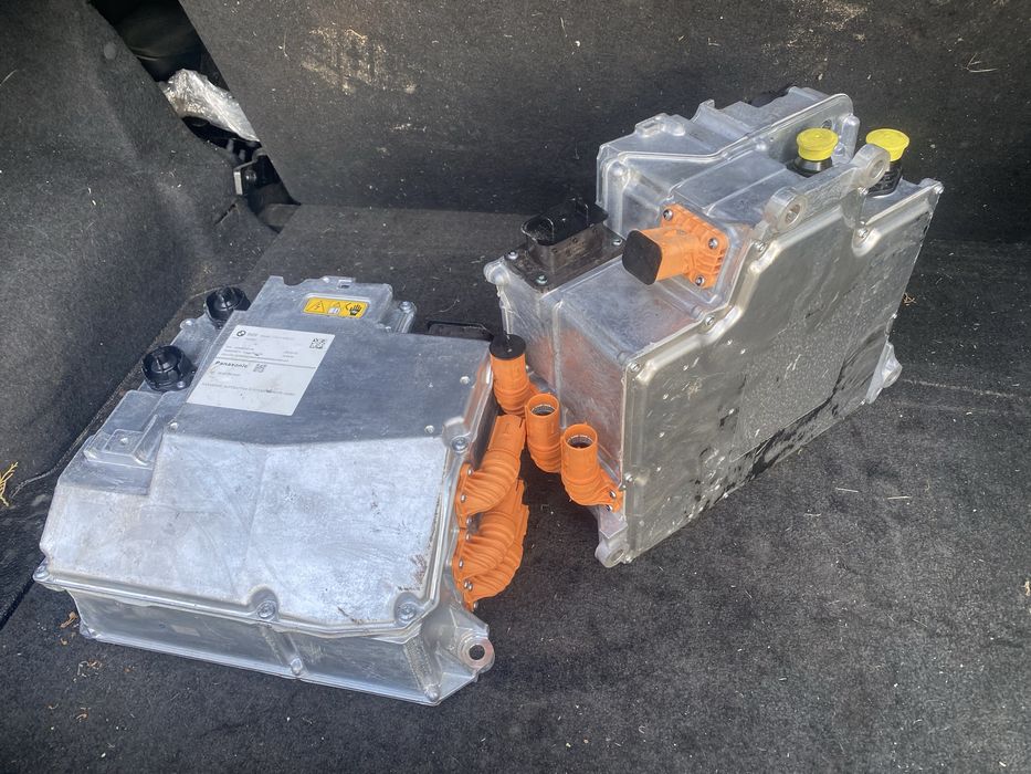 BMW iX1 U11 Инвертор / Конвертор 230kW – 5A93367 – Panasonic – 2024