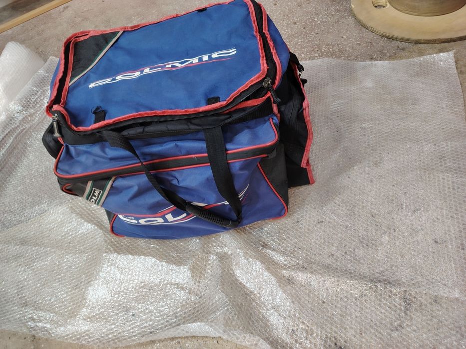 Geanta pescuit XXXL COLMIC