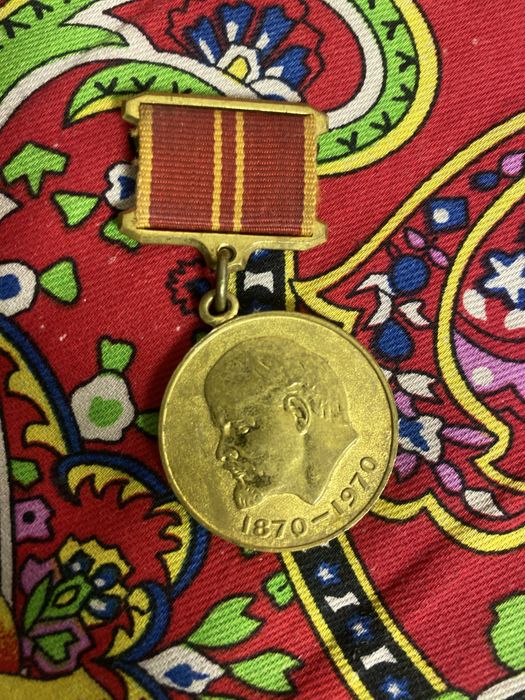 Медали СССР, комплект, оригинал