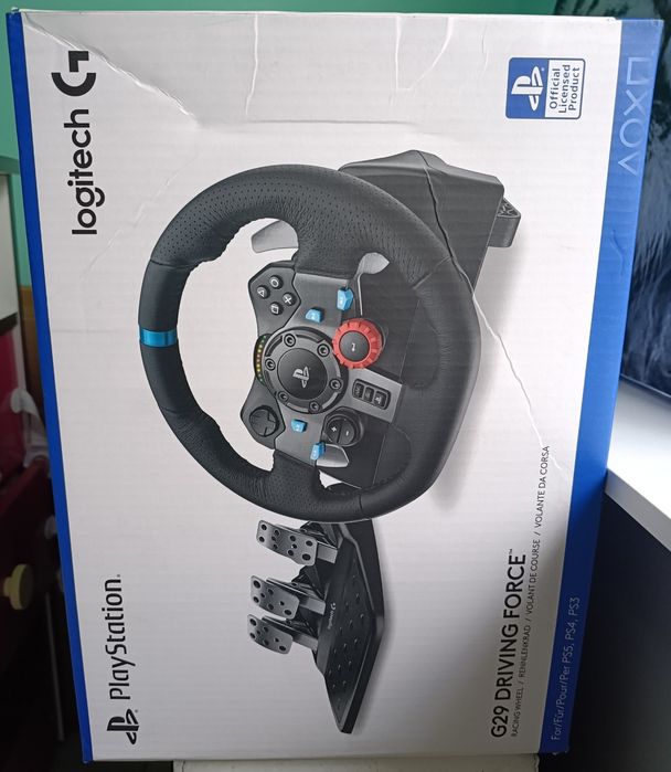 Волан Logitech G29