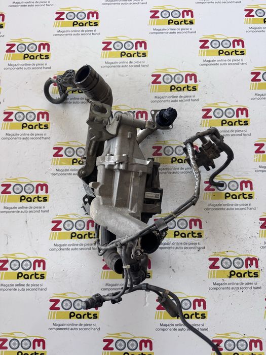EGR racitor gaze Citroen C Elysee Berlingo C4 Peugeot 301 Partner 308 1,6 hdi cod motor 9H06