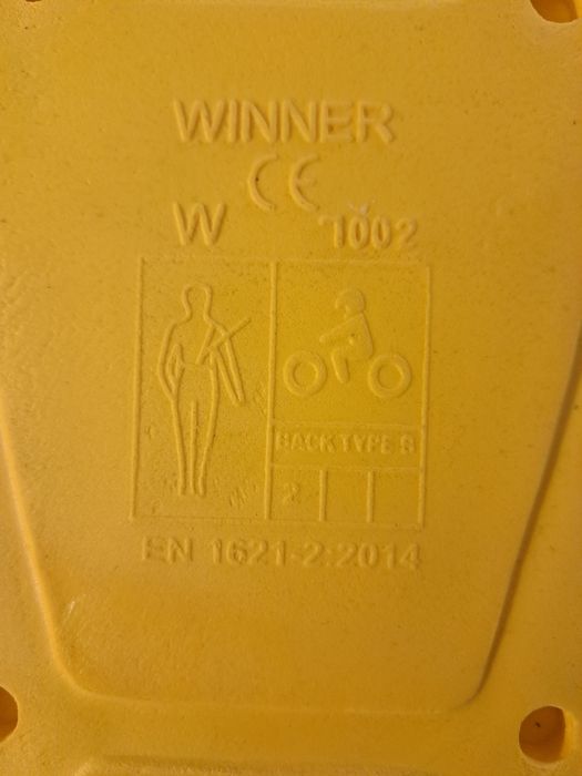 Protecții coate, umeri, genunchi, coloana Winner similar D3O noi!