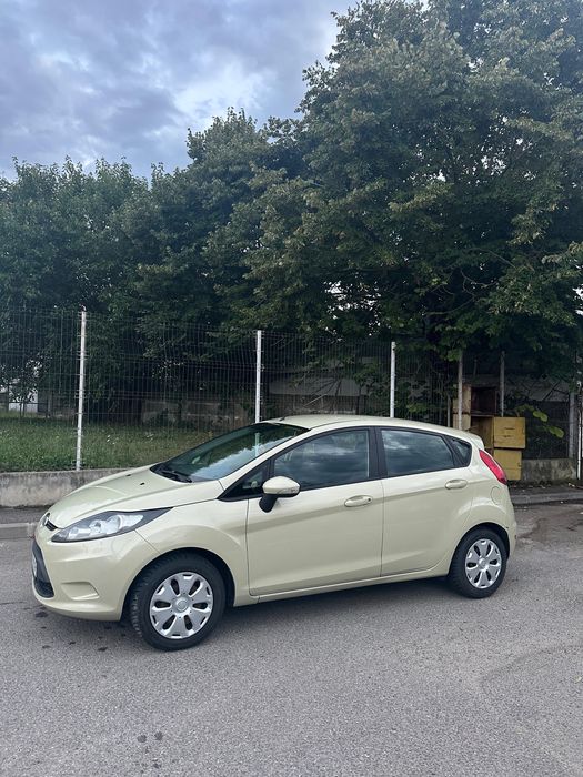 FORD Fiesta 2009 — imagine 2