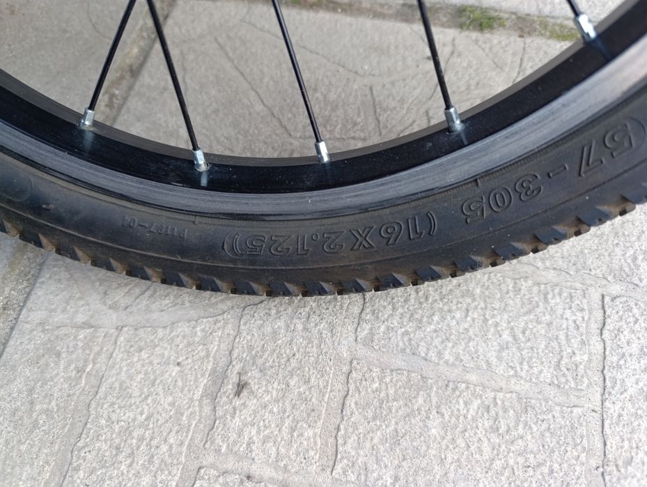 Детски велосипед 16"