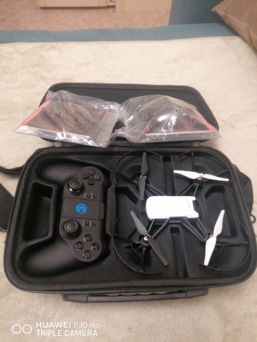 Дрон dji tello полный комплект возможен обмен