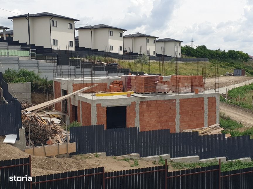 IASI – Valea Lupului – Casa in duplex cu 4 camere - calitate garantata