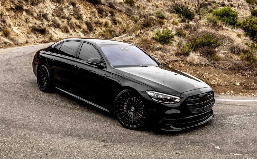 18"Джанти за MERCEDES C W204 W205CLK E W212W213GLC S W221W222 A217C217