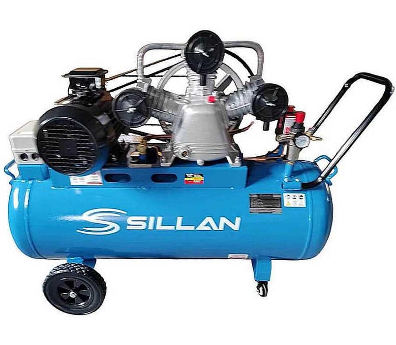 УЦЕНКА Компрессор трехпоршневой для СТО Низкая цена Мощное решение