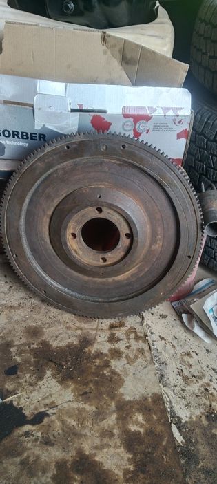 Продам запчасти газ 53