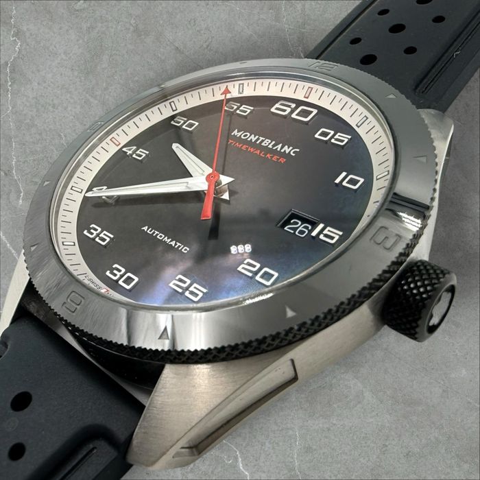 MONTBLANC Teamwaker automatic мъжки часовник нов