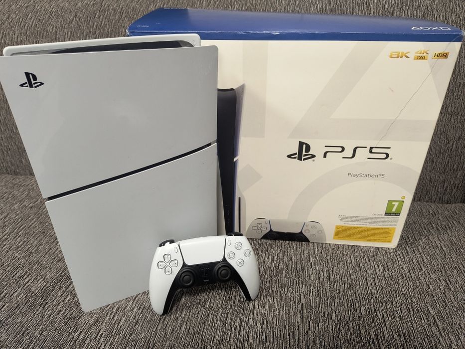 Playstation 5 Slim 1TB
