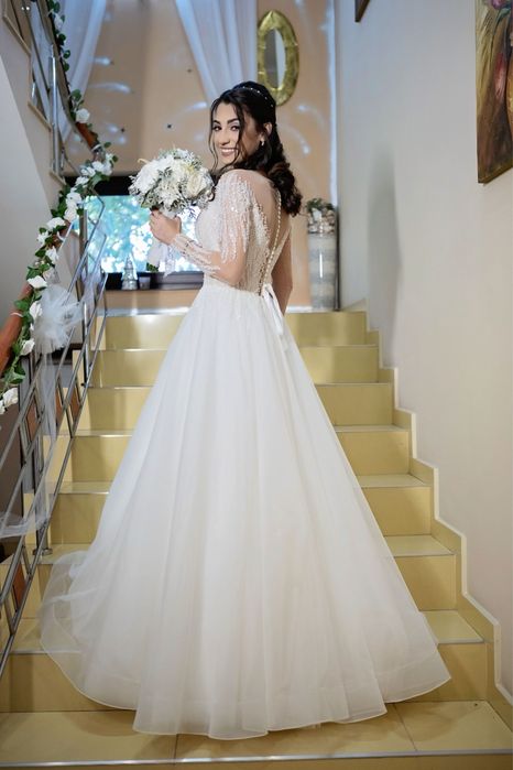 Rochie de mireasa XS-S