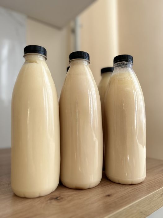 Жылқы майы. Конский жир