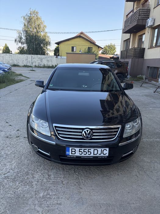 VOLKSWAGEN Phaeton