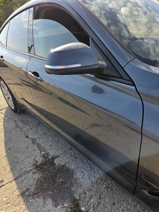 Usi usa fata spate BMW seria 3 GT F34  Mineralgrau Metallic B39