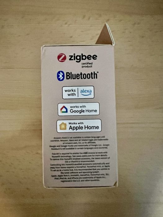 Aqara M3 hub за smart home