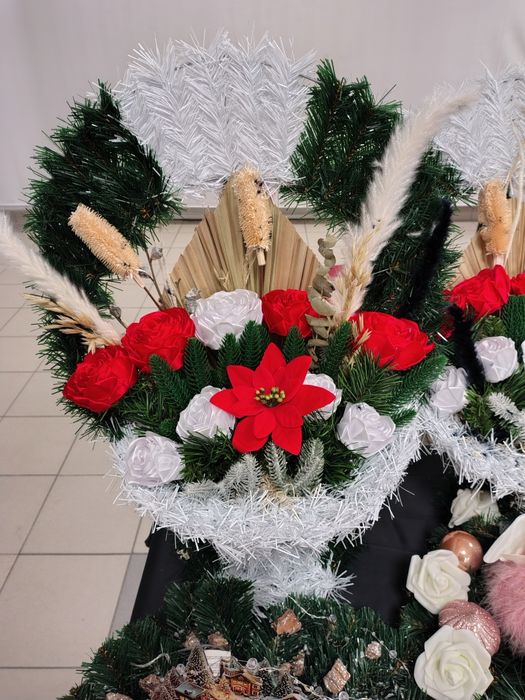 Aranjamente tr crăciun