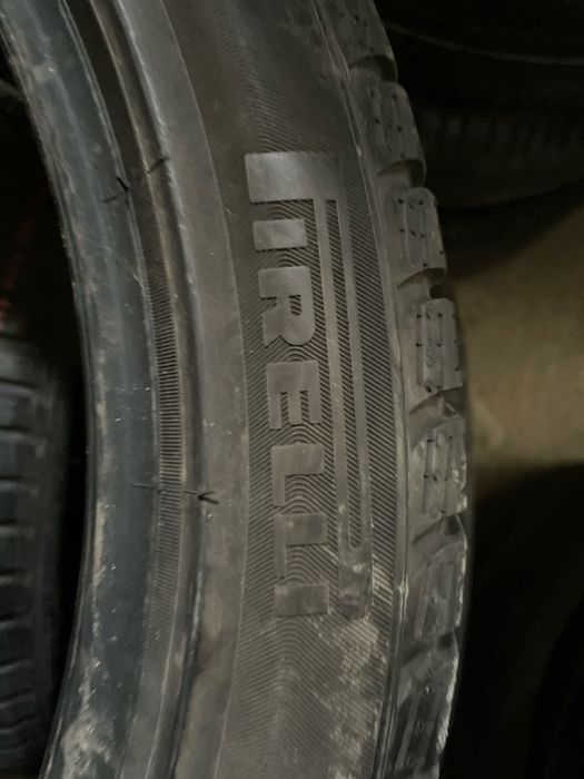 Anvelope Pirelli set 4 buc 225/45 R 18