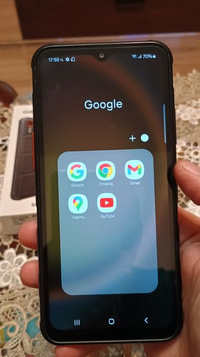 Samung galaxy Xcover 7