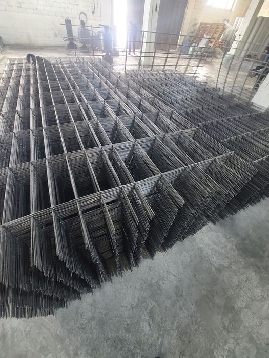 Дорожная сетка кладочная сетка yol setka gisht setka yevro setka 3D