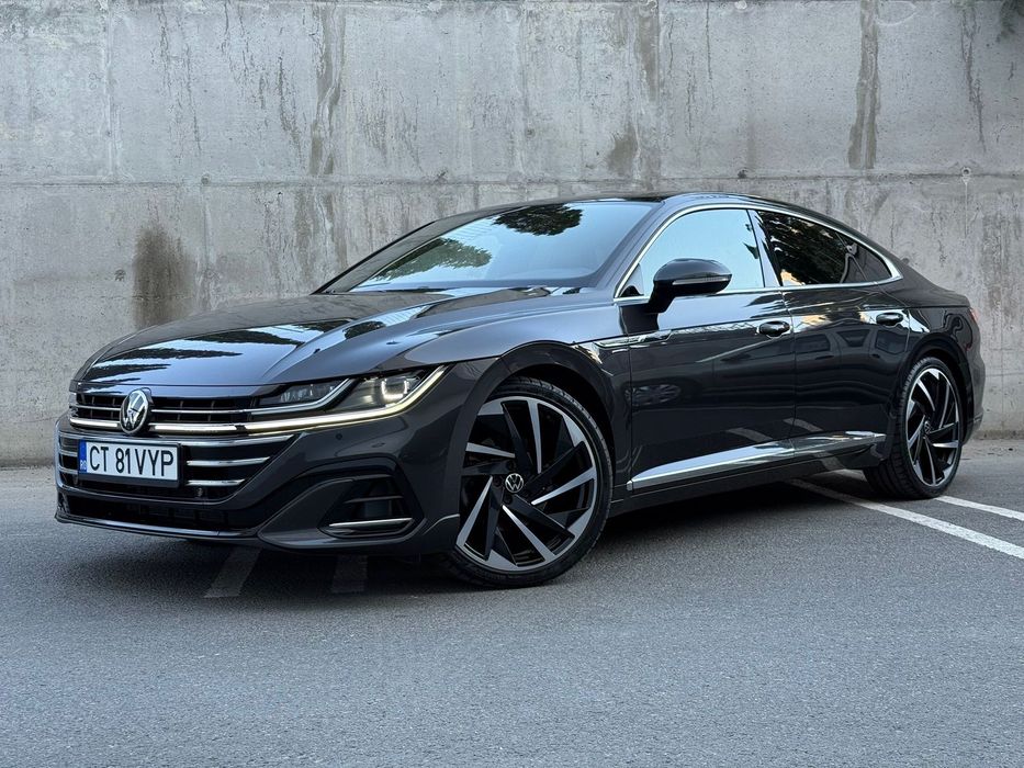 Volkswagen ARTEON Vw Arteon Facelift 2021/ R-line Int-ext/ 2.0 Tsi 190 cai