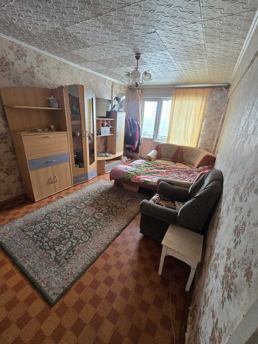 продается 1-комнатная квартира