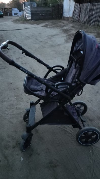 Отдам коляску в хорошем состоянии