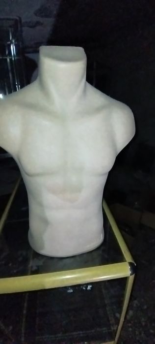 ВИТРИНЫ. Манекены